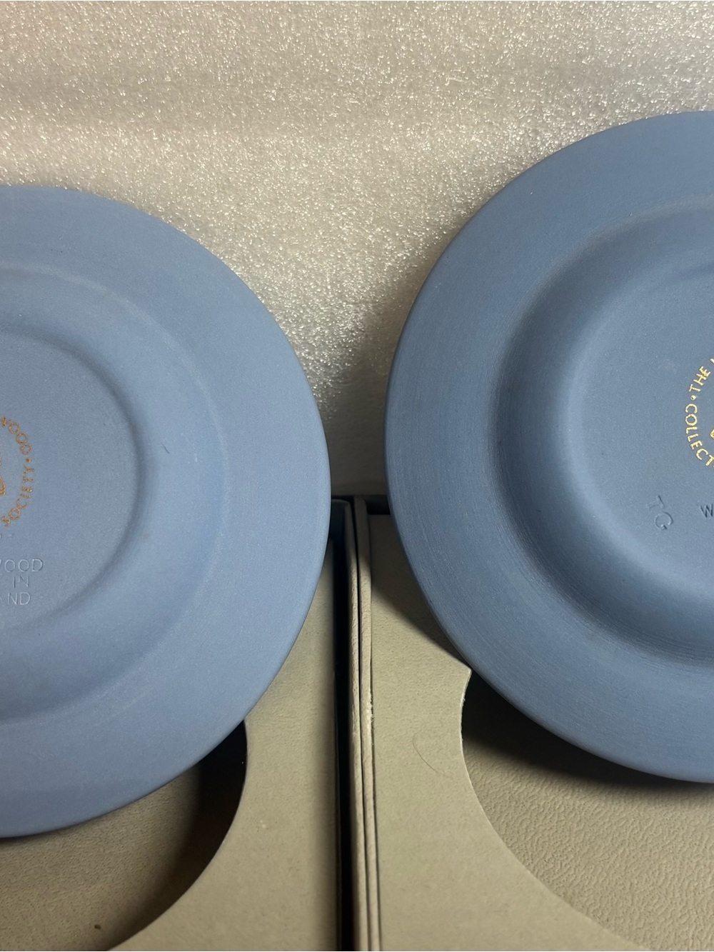 Vintage Wedgewood Jasperware Dish - Picture 3 of 4